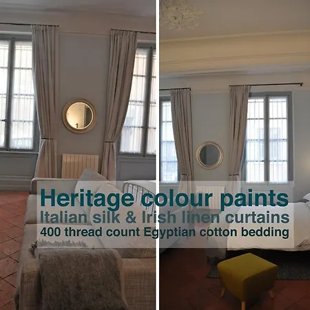 Voltaire Lägenhet *