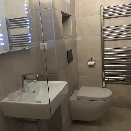 Voltaire Apartament Carcassonne