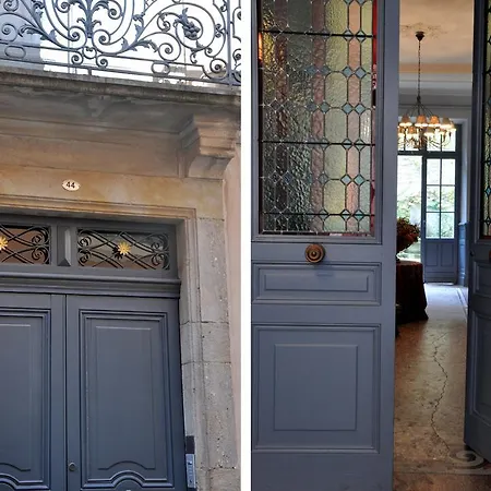 Voltaire Apartament *