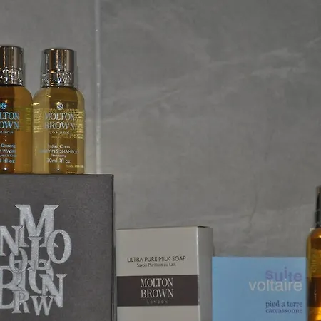 Voltaire Lägenhet Carcassonne