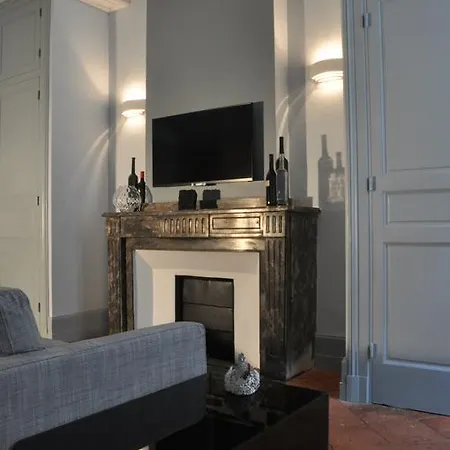 Apartament Voltaire