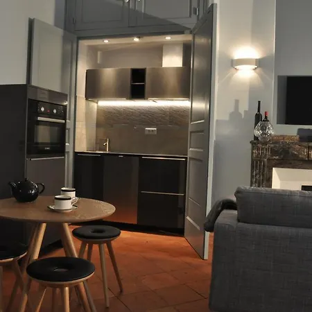 Lägenhet Voltaire *